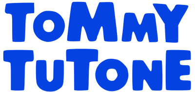 Tommy TuTone Logo